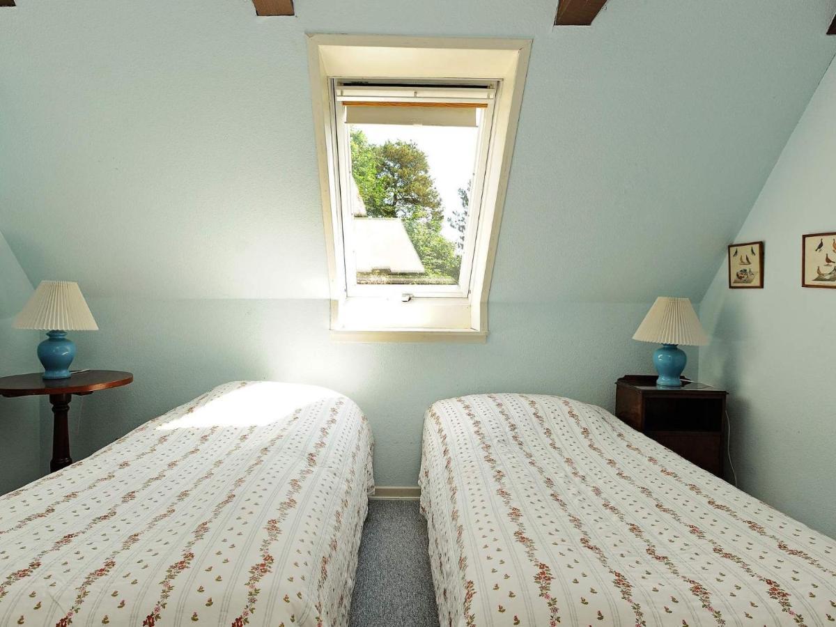 12 Person Holiday Home In Ullerslev 외부 사진