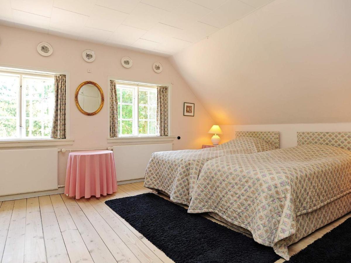 12 Person Holiday Home In Ullerslev 외부 사진