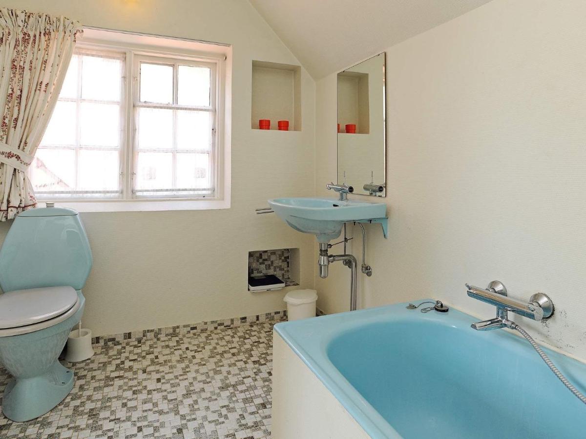 12 Person Holiday Home In Ullerslev 외부 사진