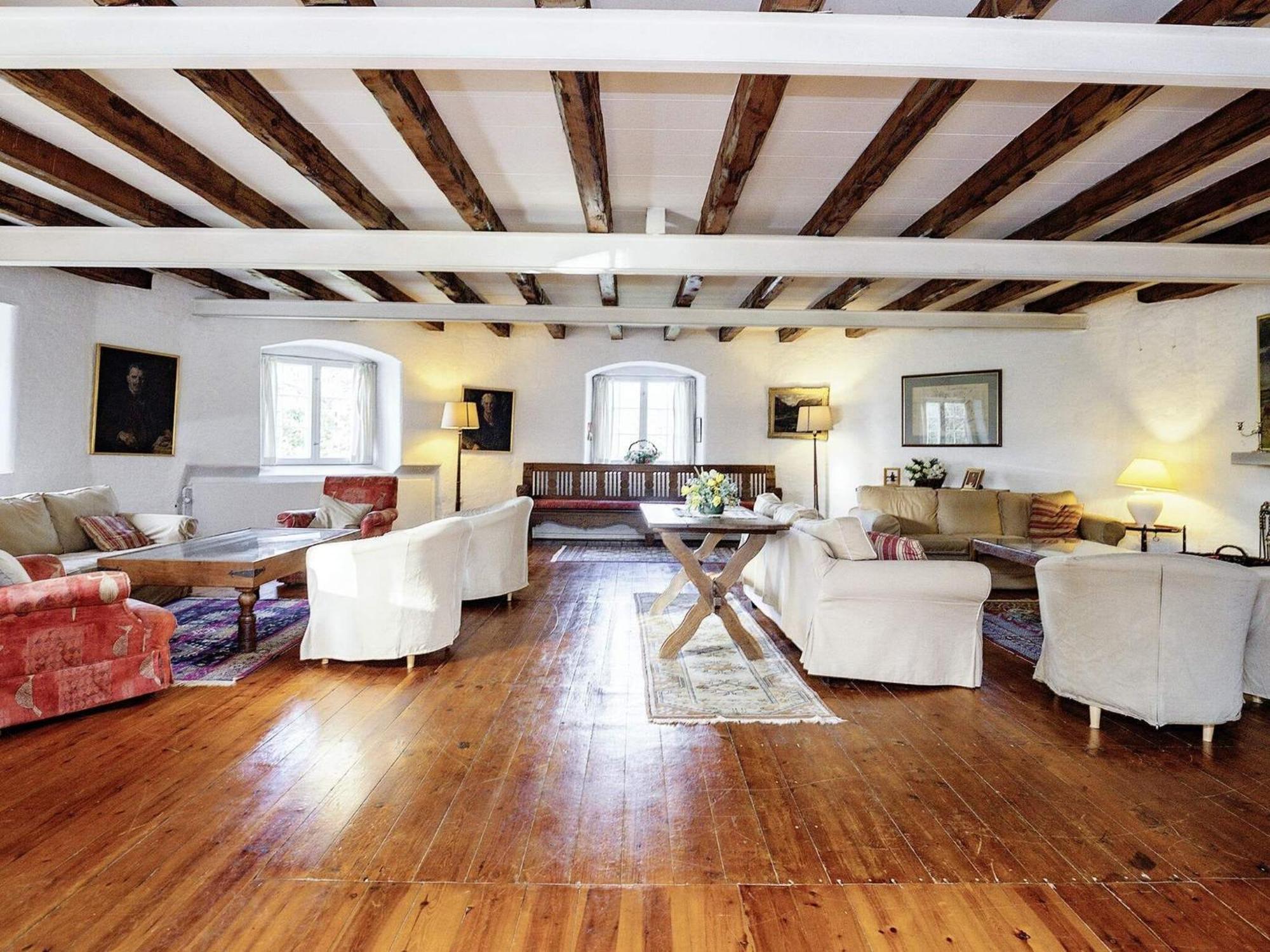 12 Person Holiday Home In Ullerslev 외부 사진