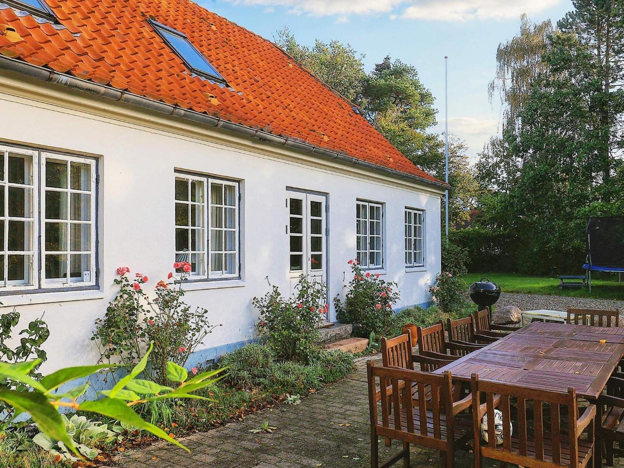 12 Person Holiday Home In Ullerslev 외부 사진