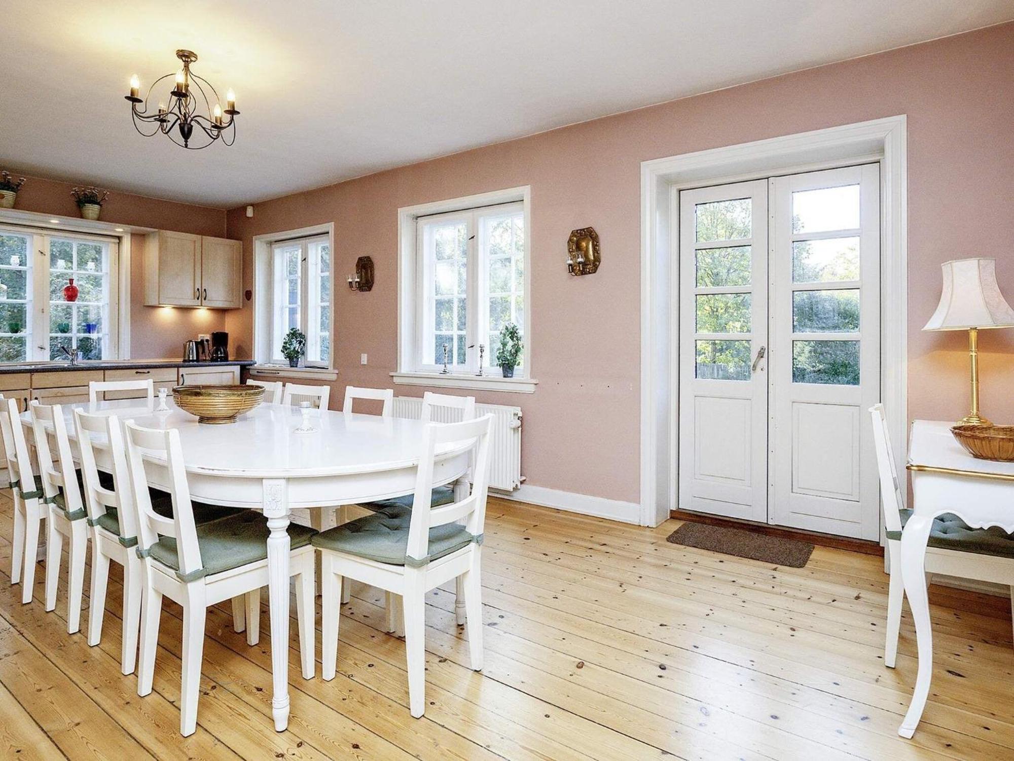 12 Person Holiday Home In Ullerslev 외부 사진