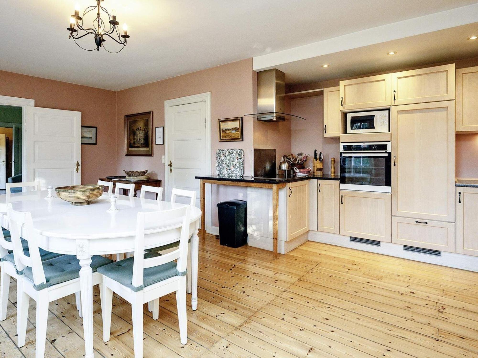 12 Person Holiday Home In Ullerslev 외부 사진