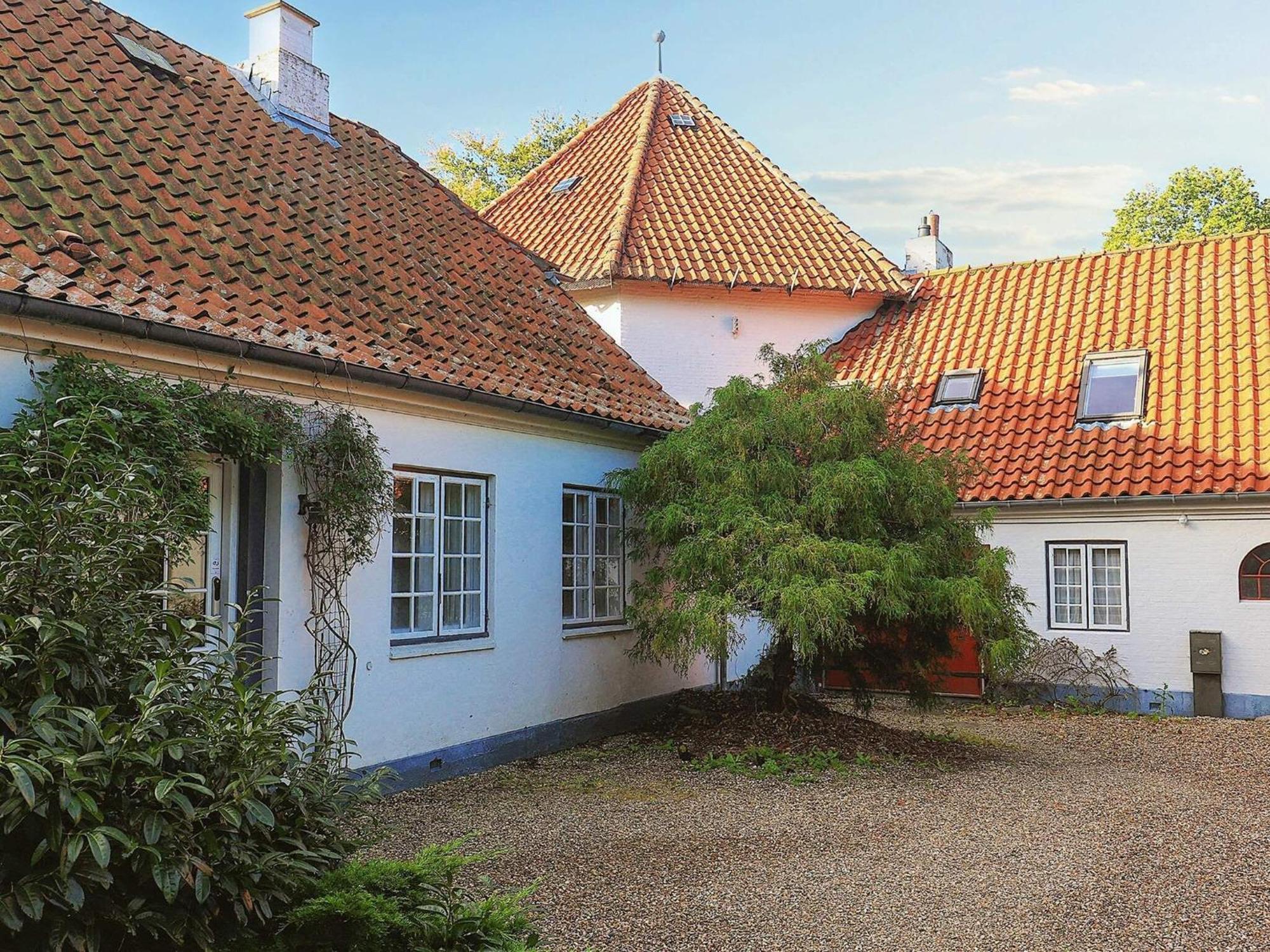12 Person Holiday Home In Ullerslev 외부 사진